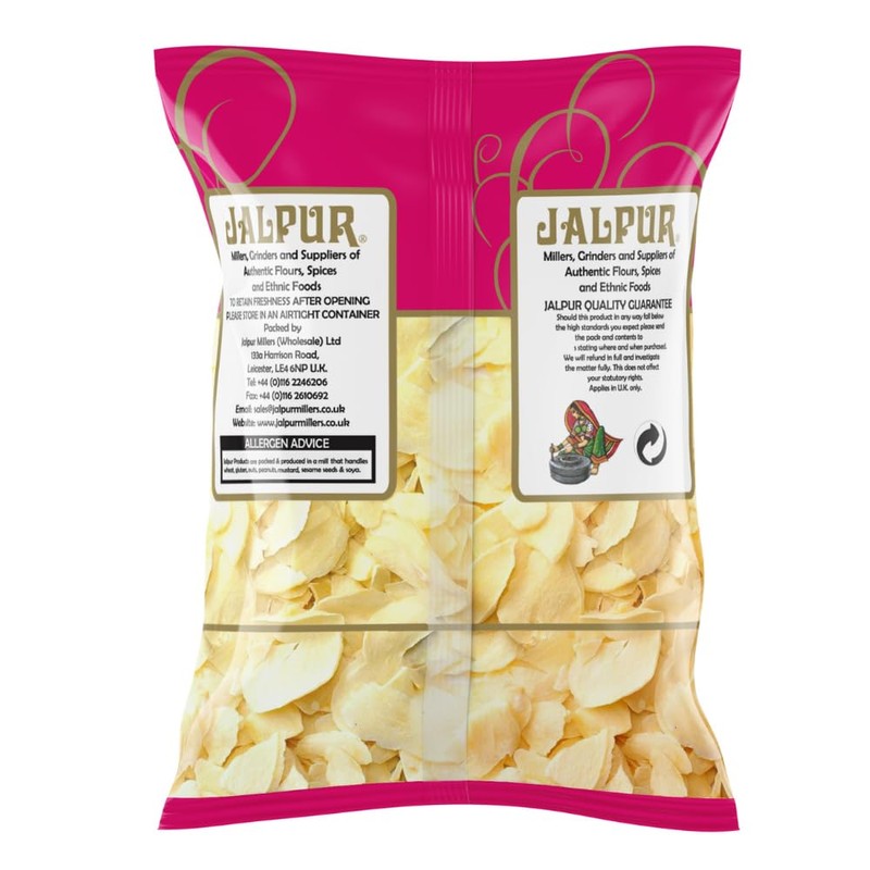 Jalpur Garlic Flakes - 100g