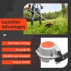 4149 190 4001 Recoil Starter Assembly Fits Stihl FS94 FS94R