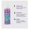 URBAN CURLS CURLS Kit Tratamiendo Estilizante Para el Cabello Rizado