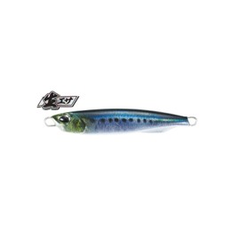 DUO Drag Metal Cast Slim Real Sardine 1.1 oz (30 g) PMA0486 Total Length 2.5 inches (64 mm)