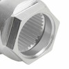 Axle Lock Jam Sleeve Nut Bolt Clip Assembly High Strength