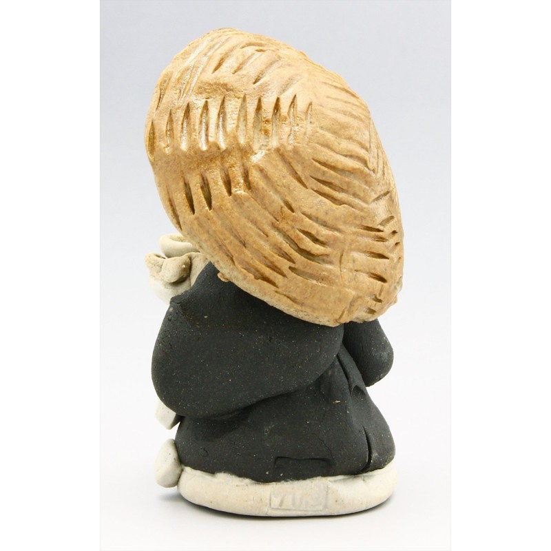 Mino Ware 536-0008 Tomoharu Hosokawa Small Bozu Alms