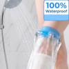 JJUNW 1 Pc Cast Covers for Shower Leg, Leg Protector