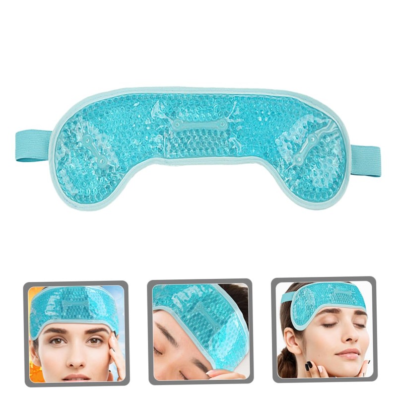 Mobestech Head Wrap Sports Cooling Migraine Relief Boys and Girls