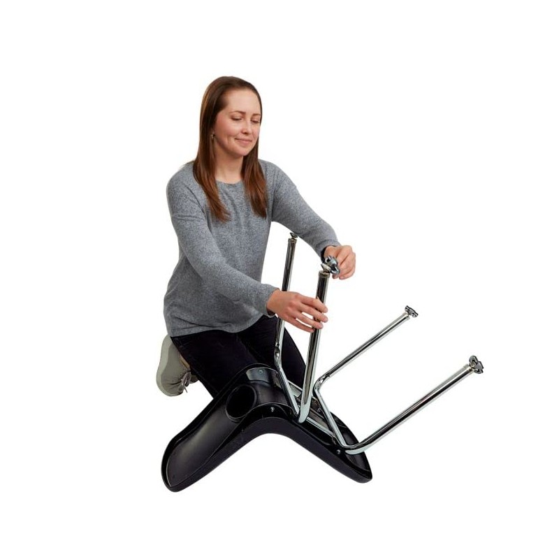 Really Good Stuff - Juego de 24 protectores de piso