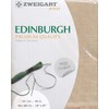 Zweigart Ramo Art PRECUT Edimburgo col.309 Tessuto Taglio, 48 x
