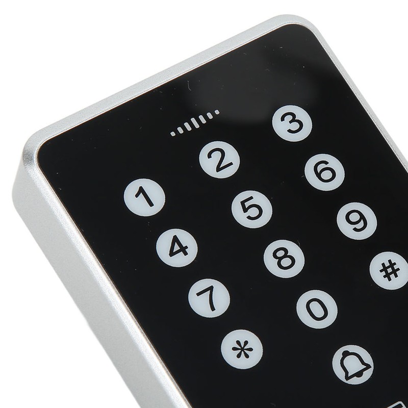 Security Door Access Control System Kit with Touch Keypad Card