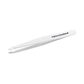 Tweezerman Tweezerman Exclusive Moon Dust Slant Tweezer - Hair Removal Tweezers, Stainless Steel
