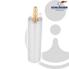 Schlösser 017980900001 Extension for Flush-Mounted Valve M24 x 1 x