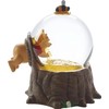 The Pooh Bear Musical Snow Globe, for The Love of