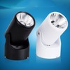Uonlytech Indoor 85-265V 7W LED Spotlight Adjustable Ceiling Downlight Surface
