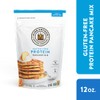 King Arthur Flour Gluten Free Protein Pancake Mix, Non-GMO Project