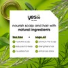 Yes To Tea Tree Scalp Relief Conditioner, Finishing Step To