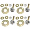 Rocking Chair Bearing Screws SQXBK 4Sets Rocking Chair Bearing Connecting
