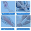 Long Walking Boot Ultralight Broken Foot Orthopaedic Boot for Sprained