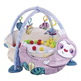 Infanti Gimnasio- Alberca De Pelotas Infanti Sloth