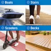 Anti Slip Tape Outdoor Stair Treads Non Skid Grip Tape