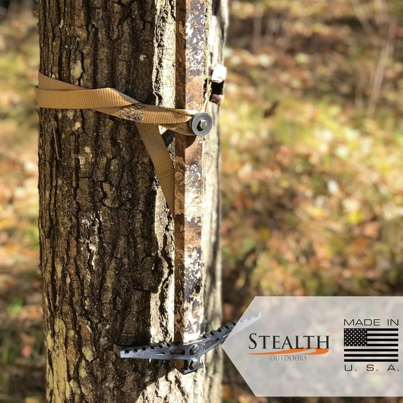Stealth Strips Camo Silencing Tape | Self Adhesive Silencing Fabric
