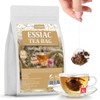 Premium 50 Essiac Tea Bags, Wellness Blend Tea, made with