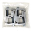 GCi STRONGER BY DESIGN G-120 Utility Cargo Rail System Mounting