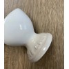 Le Creuset "Meringue" LE CREUSET Footed Egg Cup Holder NWT