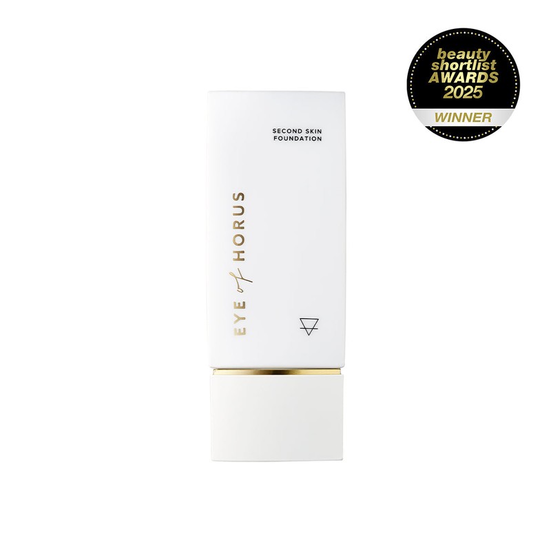 Eye of Horus Second Skin Foundation 50ml, Deep/Tan