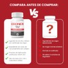 Eronex Frascos Arginina Zinc Suplemento Alimenticio 100 Natural