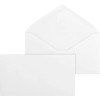 Ampad 100 Pzs Sobre Para Cartas Correspondencia Blanco 24.1 X