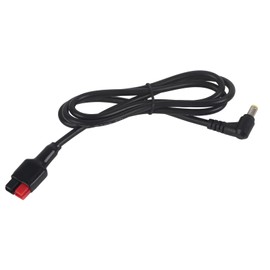 ANKROYU Power Cable, Shortwave Radio Power Cord, Car Mobile Radio Power Cable, Portable Shortwave Radio Power Cord for Power Cable Accessory