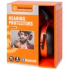 Werckmann Hearing protection with integrated Bluetooth - this ear protection