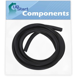 154827601 Dishwasher Tub Gasket Replacement for Frigidaire FDB1100RHM2 Dishwasher - Compatible with 154827601 Tub Gasket - UpStart Components Brand