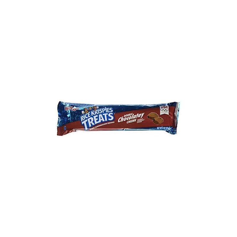 Rice Krispies Treats Big Bar, Double Chocolate Chunk 3 oz