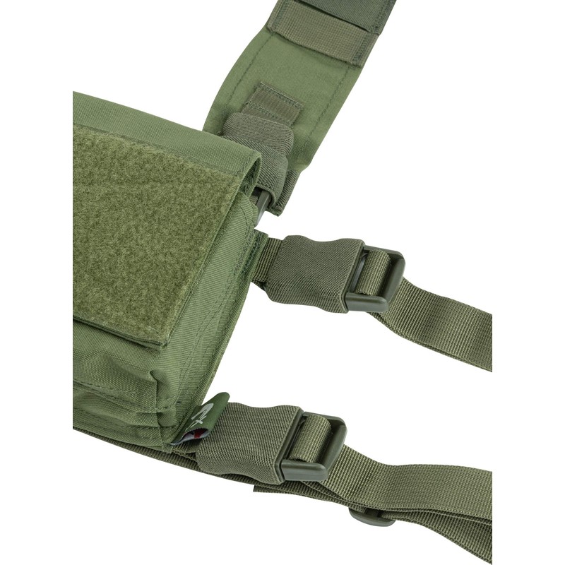 Viper VX Buckle Up Utility Rig Green