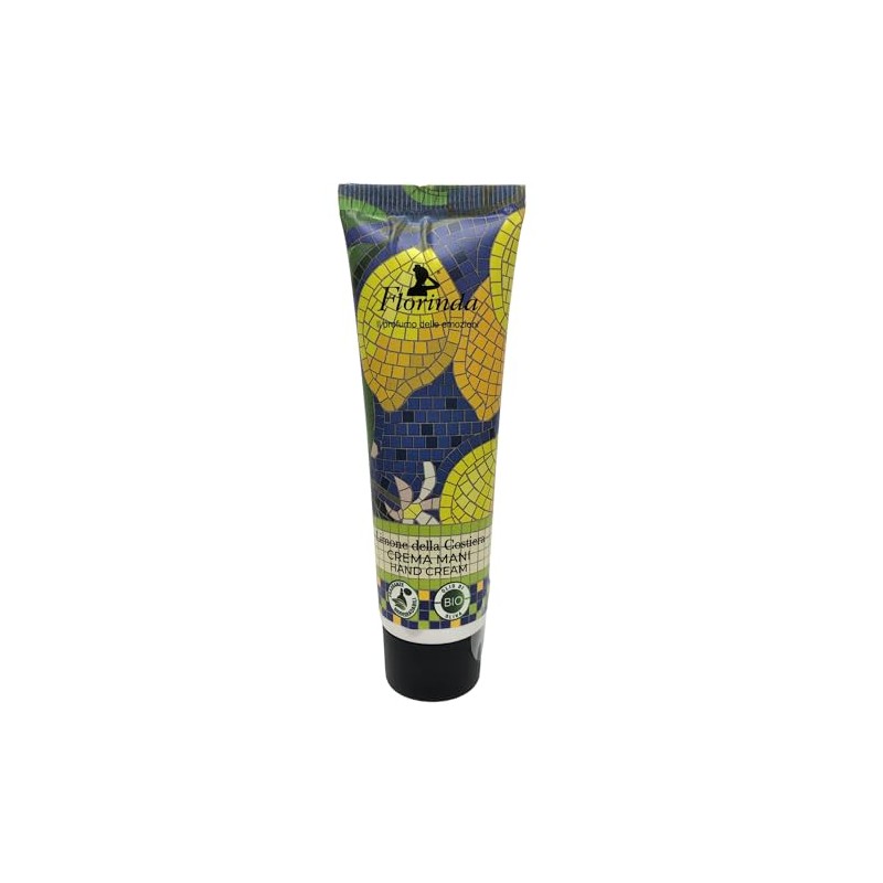 Japan Grand Champagne Florinda Mosaic Hand Cream 1.0 fl oz