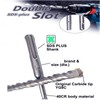 SDS Plus Rotary Hammer Drill Bit 24Pcs 5/32 in. x