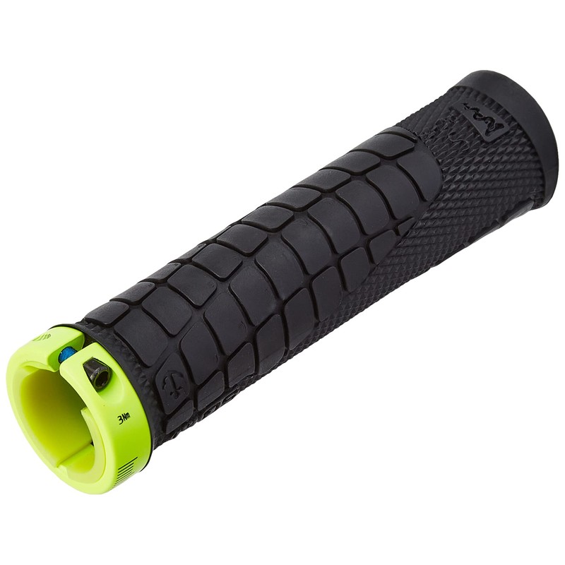 SQlab 7OX, MTB Gravity & E-Performance Bicycle Grips, yellow, m