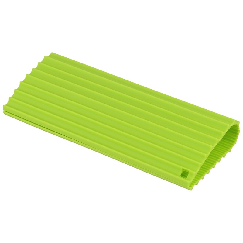 SINJEUN 6 Pack Silicone Sushi Rolling Mat, Silicone Sushi Mat,