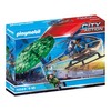 Playmobil Police Parachute Search
