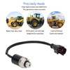 Loader Pressure Switch Alloy Steel Loader Pressure Sensor Replacement 663‑5545