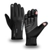 Men's Winter Custom Glove Waterproof Warm Windproof and Antiskid Cycling