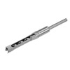 uxcell Square Hole Drill Bit, 1/2 Inch High-Carbon Steel Hollow