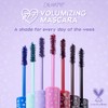 ColourPop Máscara De Pestañas Bff - Máscara Voluminizadora, Reafirmante Y