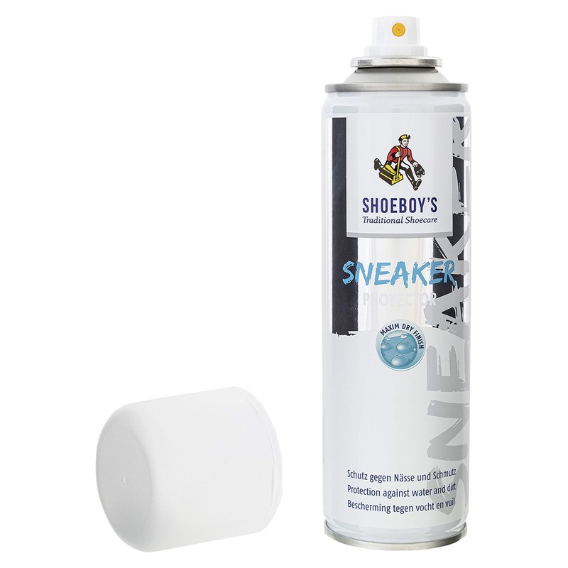 SHOEBOY'S Trainer Protector 250 Ml Shoe impregnator for Spraying, Dirt