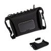 Travel Camping Wipes Dispenser Case,Portable Wipes Case with Hanging Loop,