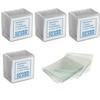WANGCL 400 PCS Microscope Cover slips For Biological Education Student