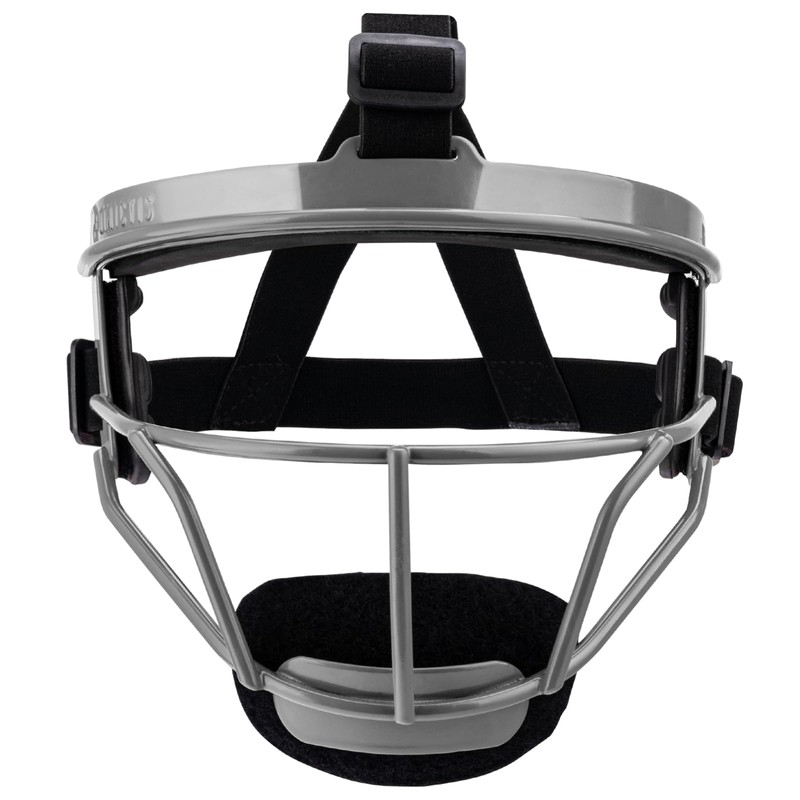 Dinictis Softball Face Mask, Lightweight, Comfortable, with Wide Field Vision,