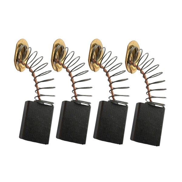 4 Pack of Carbon Brushes for Makita 9403 9404 9921