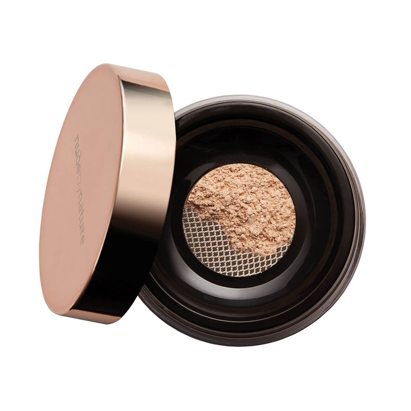 Nude By Nature Natural Mineral Cover, N4 Medium 10g