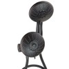 Ana Bath Anti-Clog High Pressure Large Oil Rubbed Bronze Dual