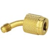 Yellow Jacket 19208 1/4" SealRight 45 Degree x 1/4" Male